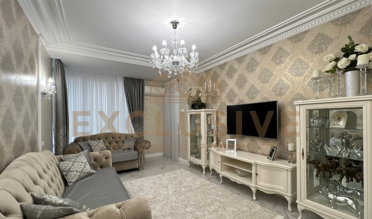 VIP квартира в центрі Житомира на БУЛЬВАРІ